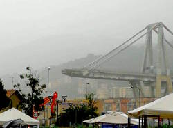 crollo ponte morandi genova