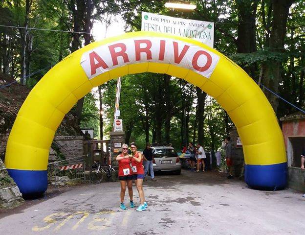 Cronoscalata Tre Croci