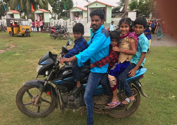 Da Bosto all’India: tra gli ultimi, da Padre Jeeva