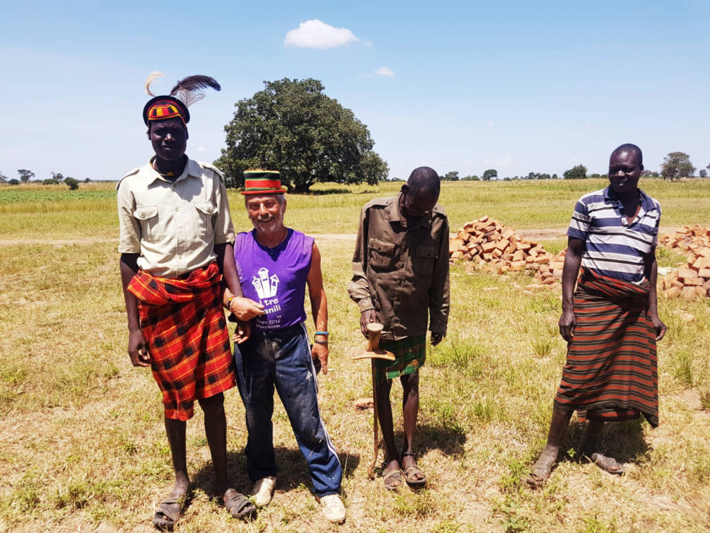 Diario dall'Uganda