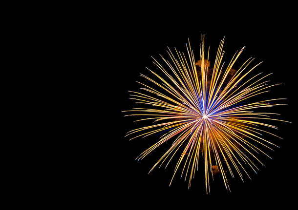Festa S. Bartolomeo  Fuochi Artificiali