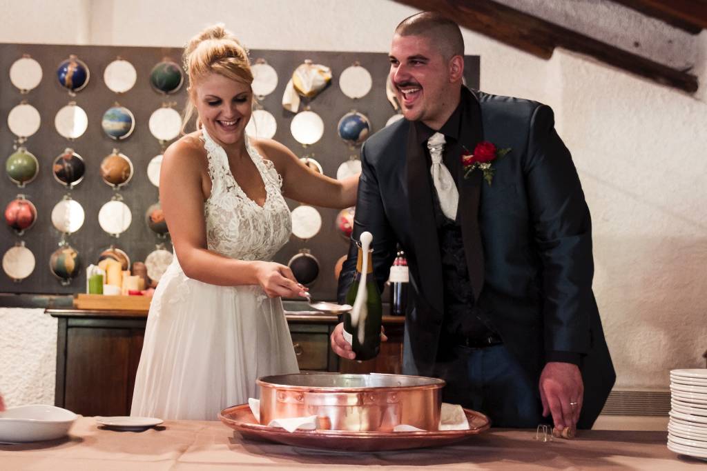 Erika e Nicolò