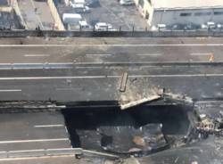 Esplosione Bologna A14