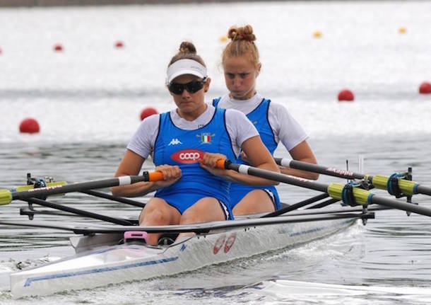 federica cesarini canottaggio