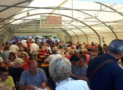 Ferragosto al campo dei Fiori