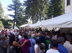 Ferragosto al campo dei Fiori