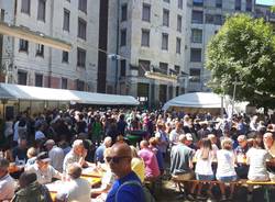 Ferragosto al campo dei Fiori