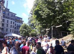 Ferragosto al campo dei Fiori