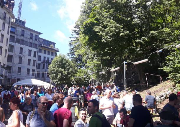 Ferragosto al campo dei Fiori