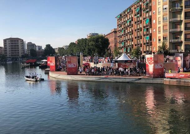 Milano in festa per il Gran Premio