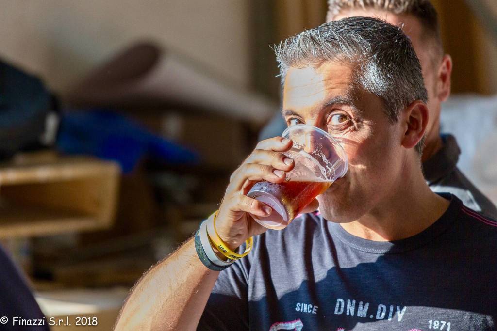 Finazzi, grande festa d'estate