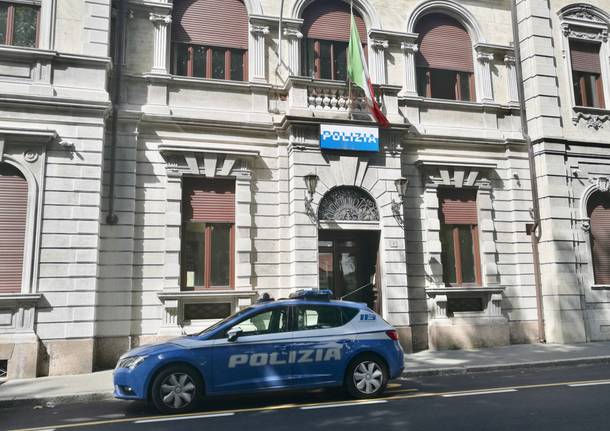 polizia busto arsizio