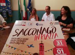 sacconago in piazza