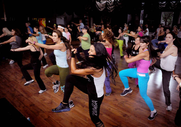 zumba