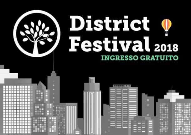 district festival