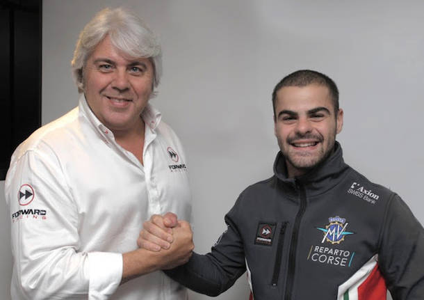 giovanni cuzari romano fenati mv agusta motomondiale moto2