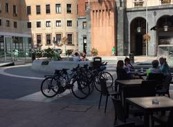 Gran Fondo 2018 : ciclisti e stranieri in città
