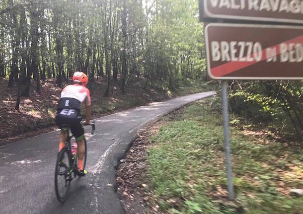 granfondo ciclismo prova