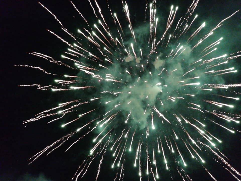 I fuochi di Sant'Eusebio 2018