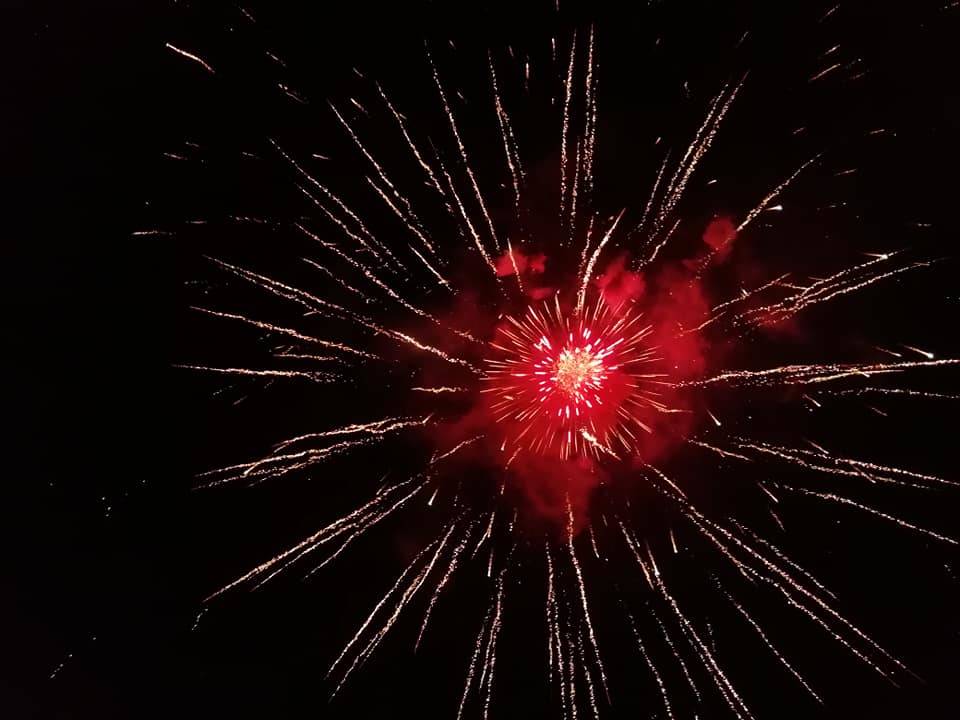 I fuochi di Sant'Eusebio 2018