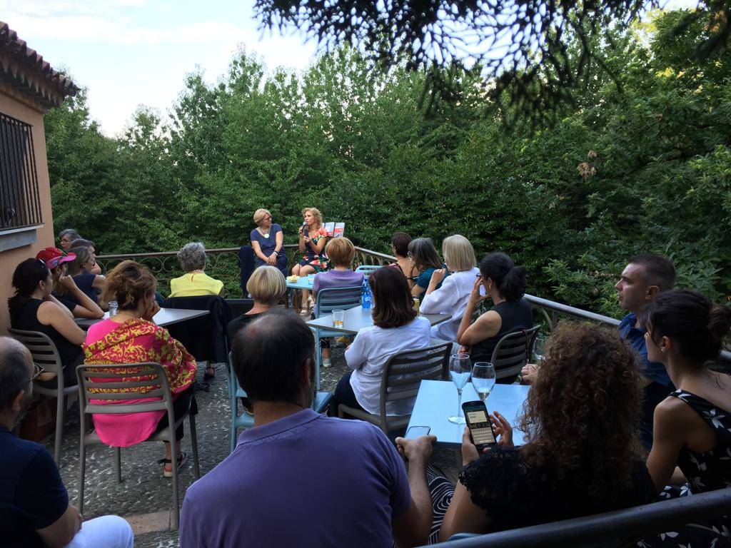 I giardini Letterari con Nadia Busato