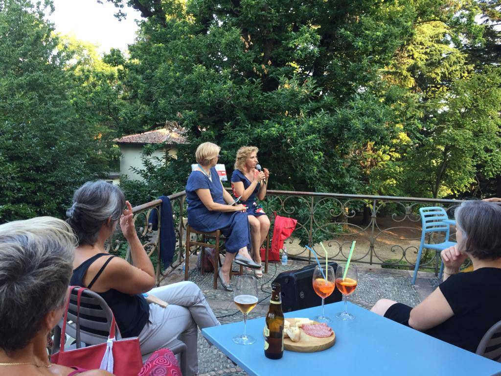 I giardini Letterari con Nadia Busato