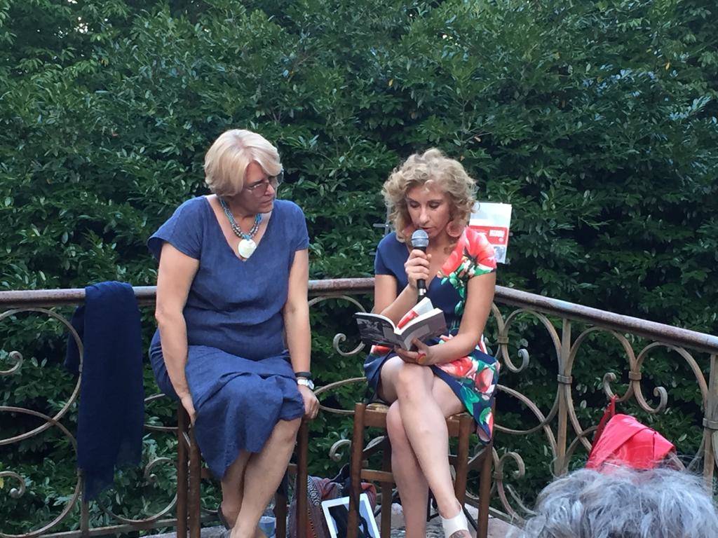 I giardini Letterari con Nadia Busato