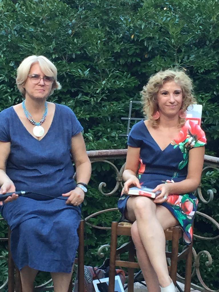 I giardini Letterari con Nadia Busato