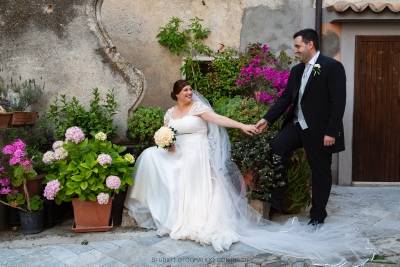 Il matrimonio di Maria e Marco di Gallarate 