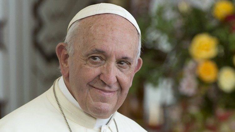 Il papa Francesco