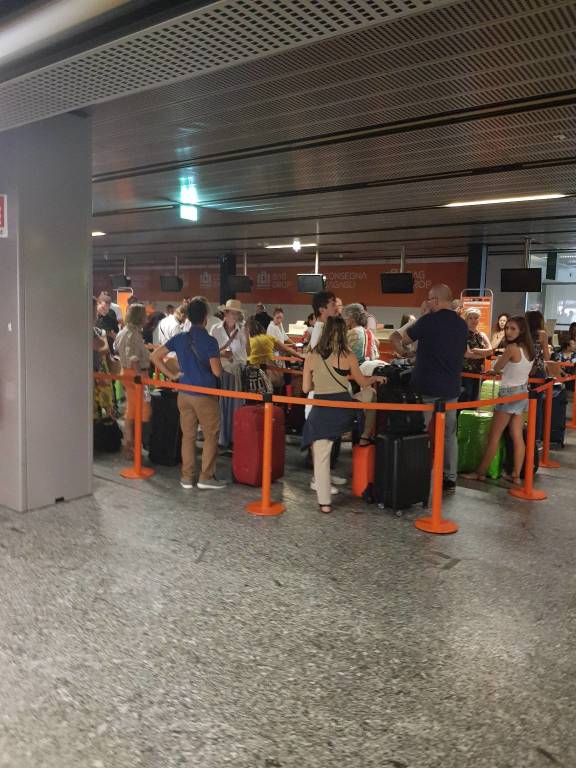 Il temporale del 9 agosto