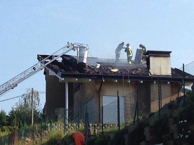 Incendio caderzzate 8 agosto 2018