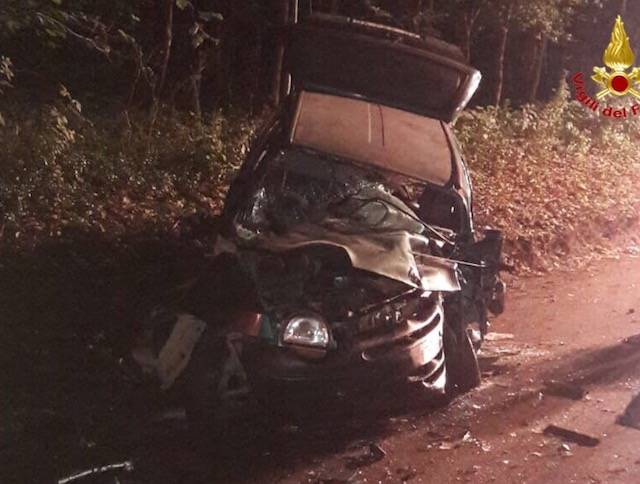 incidente 21 agosto 2018