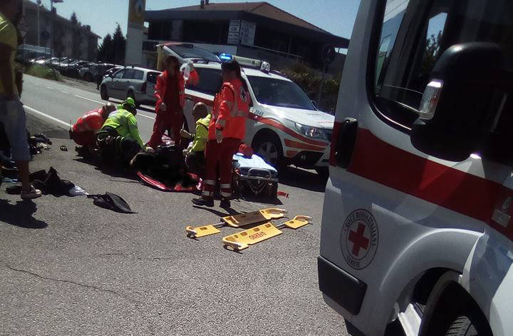 Incidente a Castiglione Olona