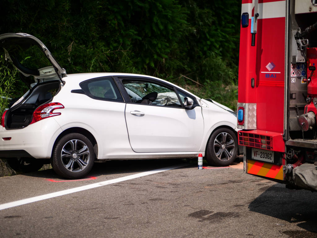 incidente gazzada schianno