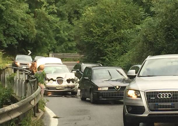 incidente vedano olona