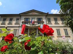 Induno Olona, Villa Bianchi - foto di Luca Leone