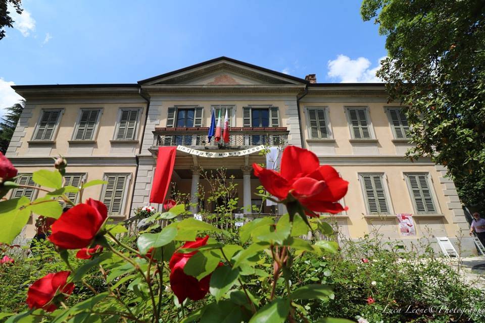 Induno Olona, Villa Bianchi - foto di Luca Leone