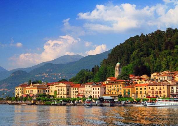 L'estate dei vip sul Lago di Como