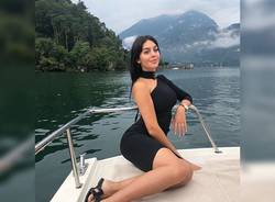 L'estate dei vip sul Lago di Como