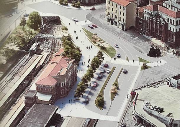 La ciclabile Lago Stazioni raccontata