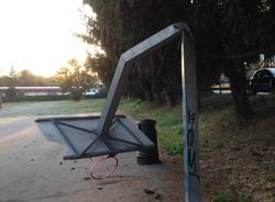 La situazione di piazzale Staffora a Varese
