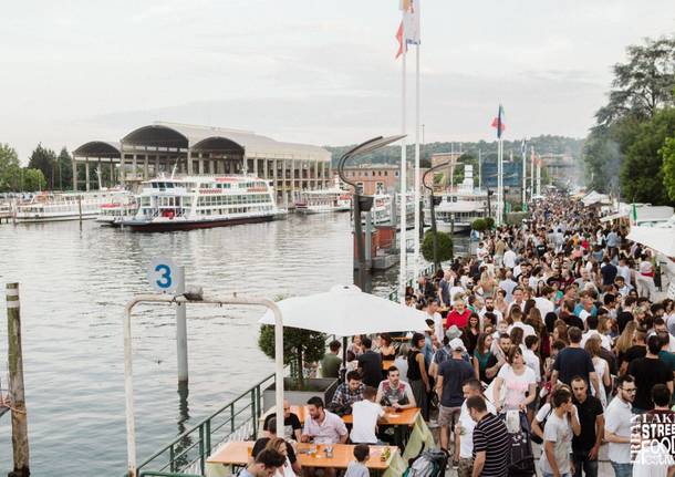 lake street food festival