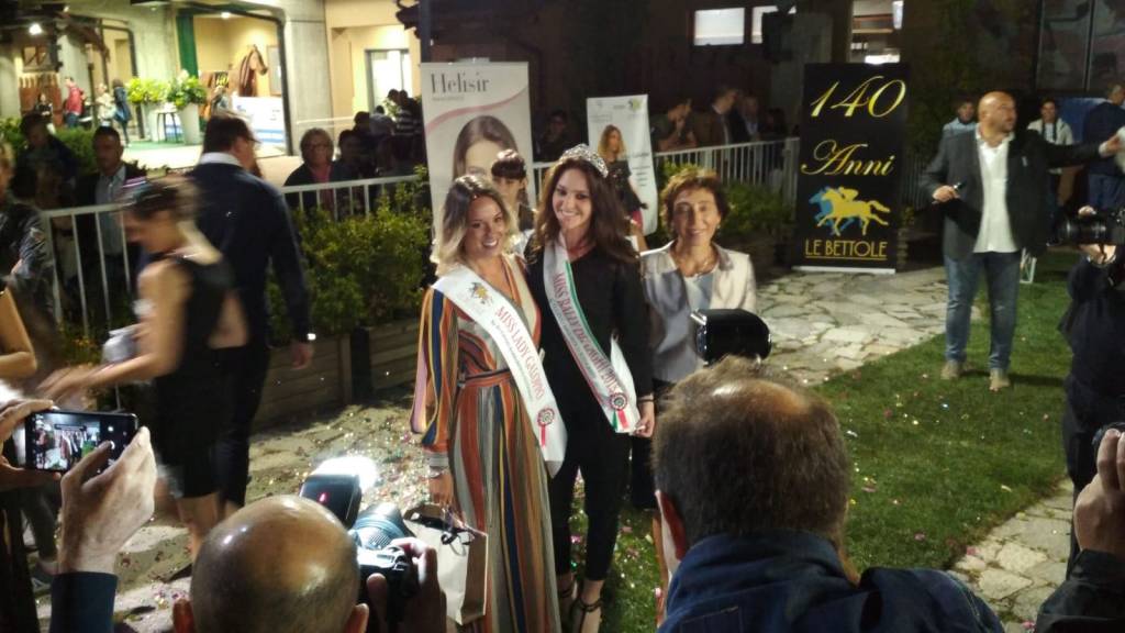 Miss Galoppo 2018