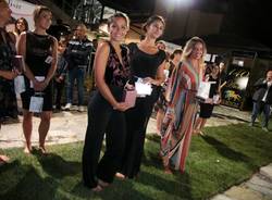 Miss Lady Galoppo, le foto della serata