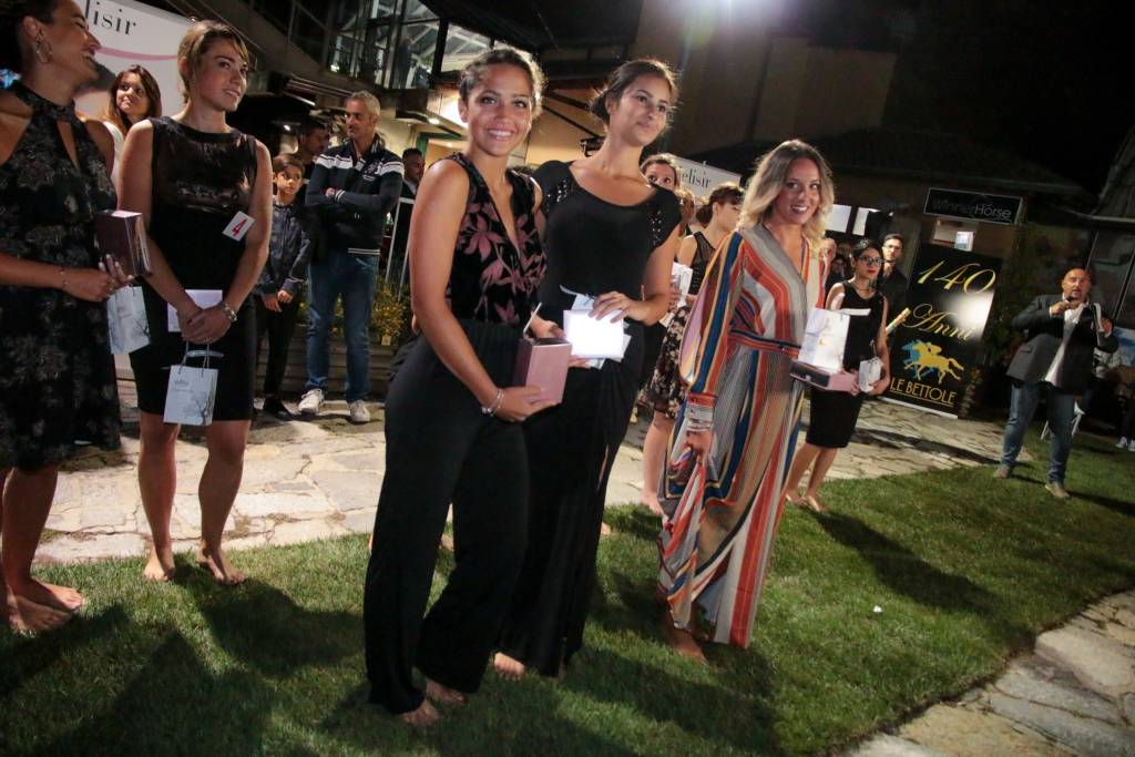 Miss Lady Galoppo, le foto della serata