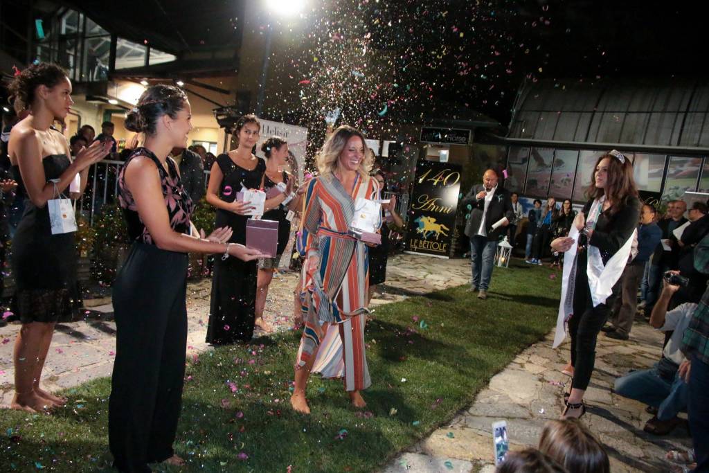 Miss Lady Galoppo, le foto della serata