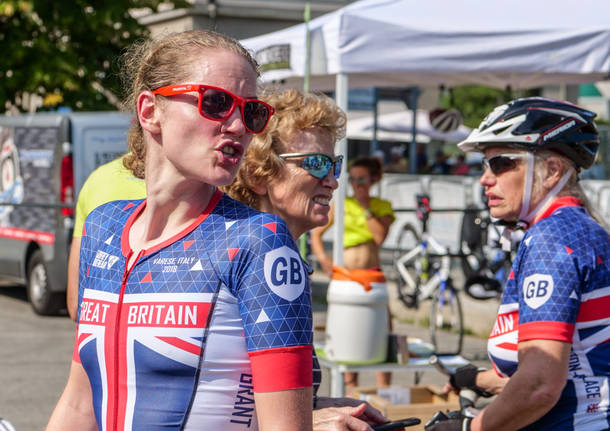 Mondiale Gran Fondo: si comincia