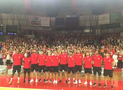 Pallacanestro Varese, la presentazione della stagione 2018/2019