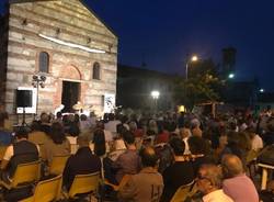 Piazza Santa Maria del Castello Besnate